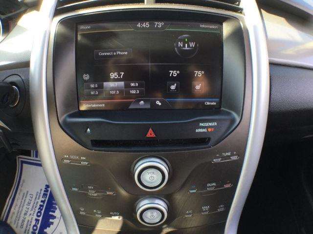 Ford Edge 2014 photo 13